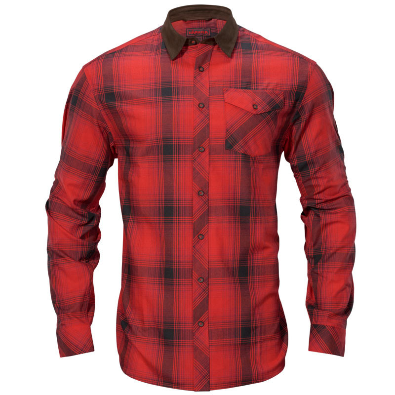 Chemise Driven Hunt Flannel Härkila