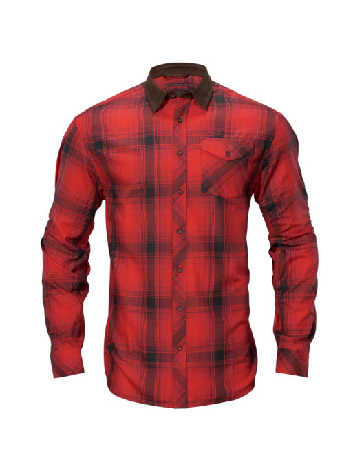 Chemise Driven Hunt Flannel Härkila