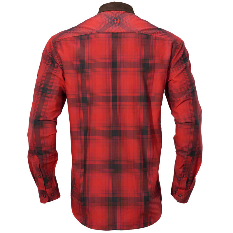 Chemise Driven Hunt Flannel Härkila