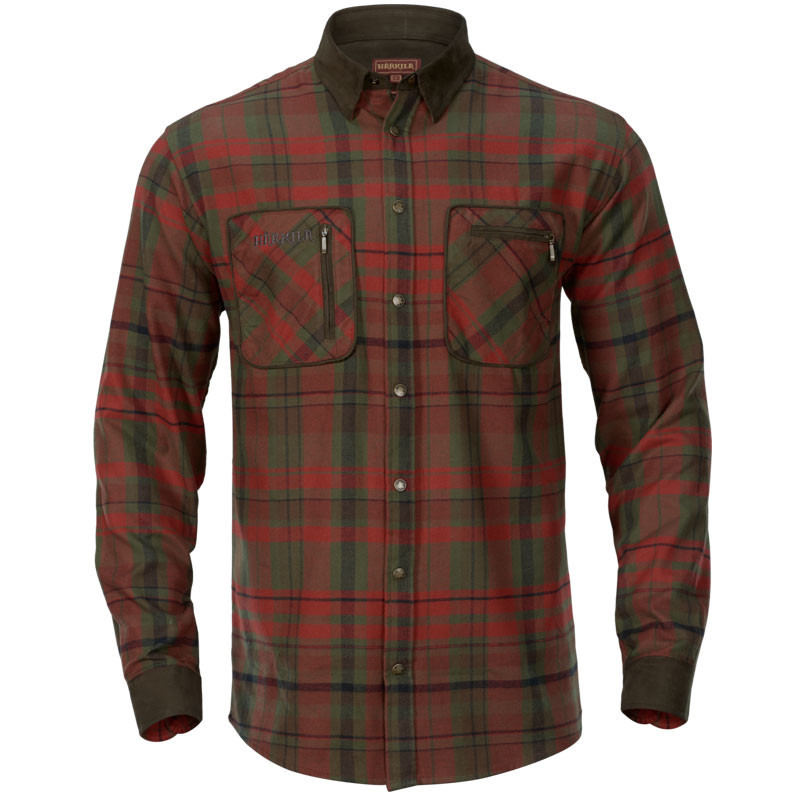 Chemise Pajala Härkila