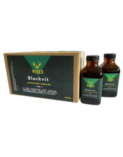 Blackvit Vitex en cartons...