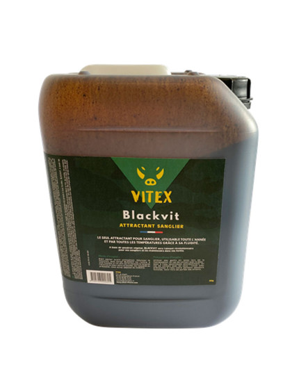 Blackvit Vitex Attractant sanglier 5kg