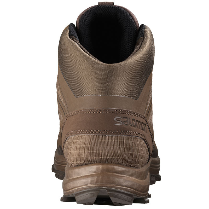 Salomon Speed Assault Marron Salomon Speed Assault Marron