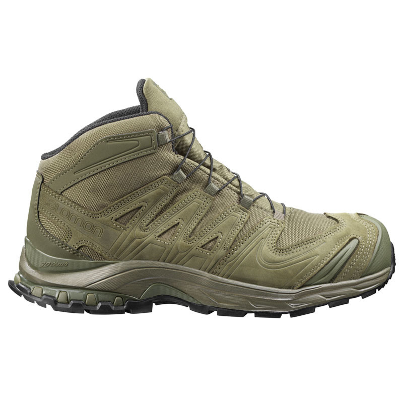 Salomon XA Forces MID EN Vert Salomon XA Forces MID EN Vert