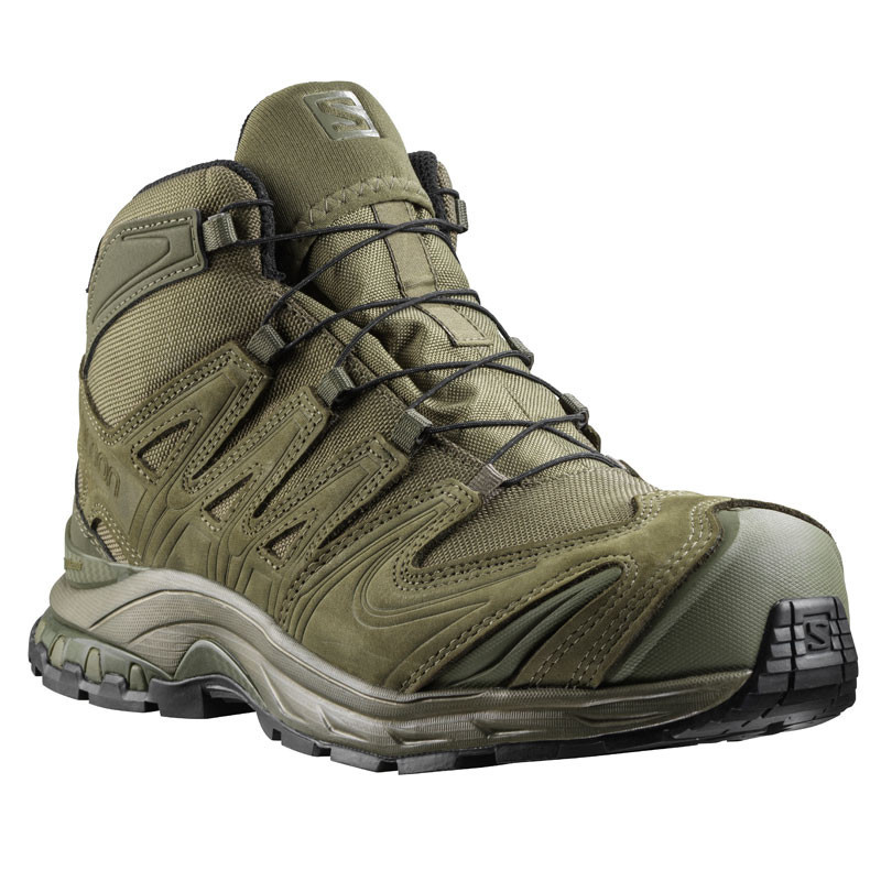 Salomon XA Forces MID EN Vert Salomon XA Forces MID EN Vert