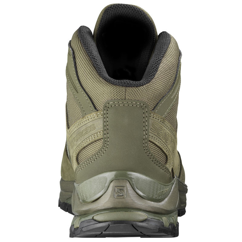 Salomon XA Forces MID EN Vert Salomon XA Forces MID EN Vert