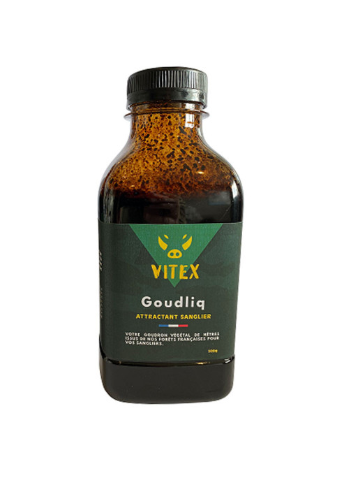 Goudliq Vitex Attractant sanglier 500g