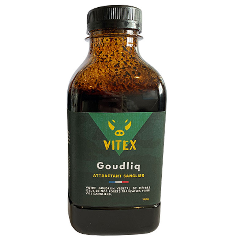 Goudliq Vitex Attractant sanglier 500g