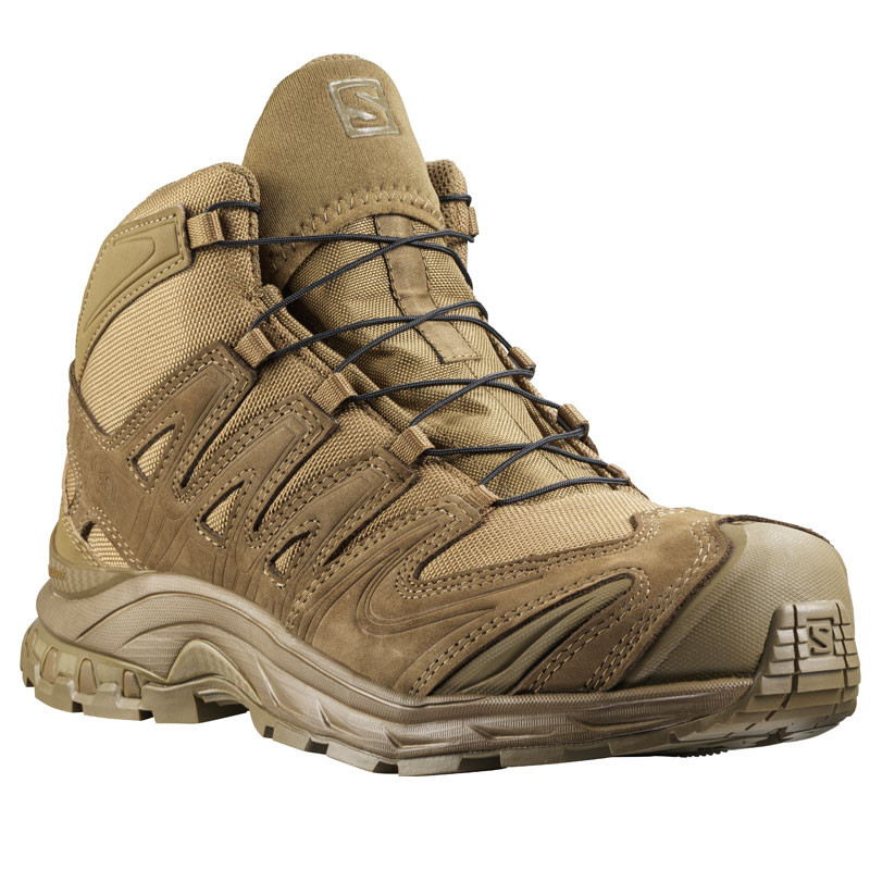 Salomon XA Forces MID Coyote