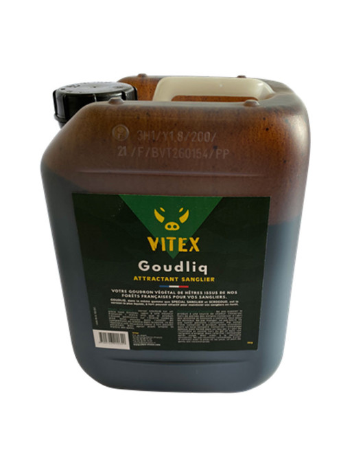 Goudliq Vitex Attractant sanglier 5kg