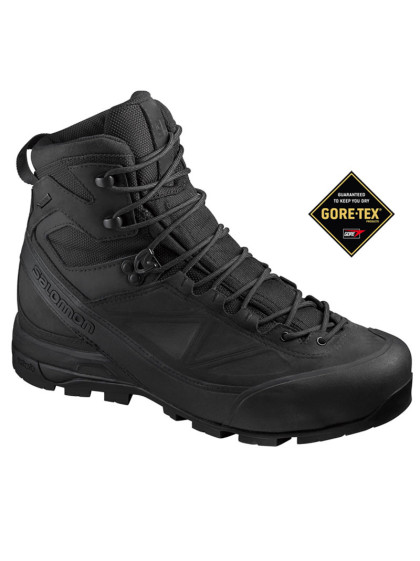 Salomon X Alp GTX Forces Noir