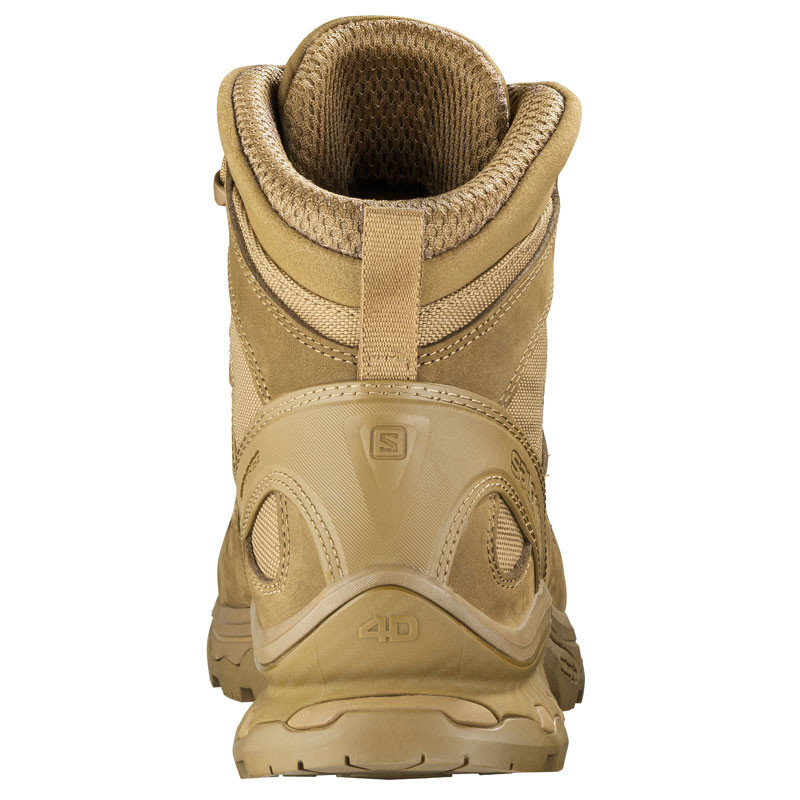 Salomon Quest 4D Forces 2 Coyote