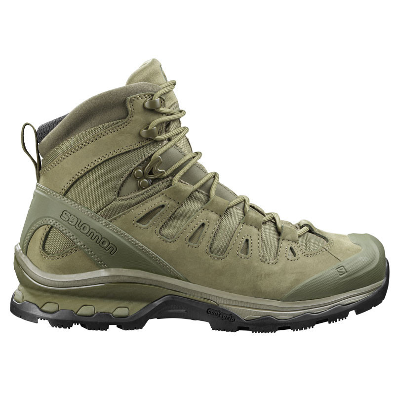 Salomon Quest 4D Forces 2 EN Vert