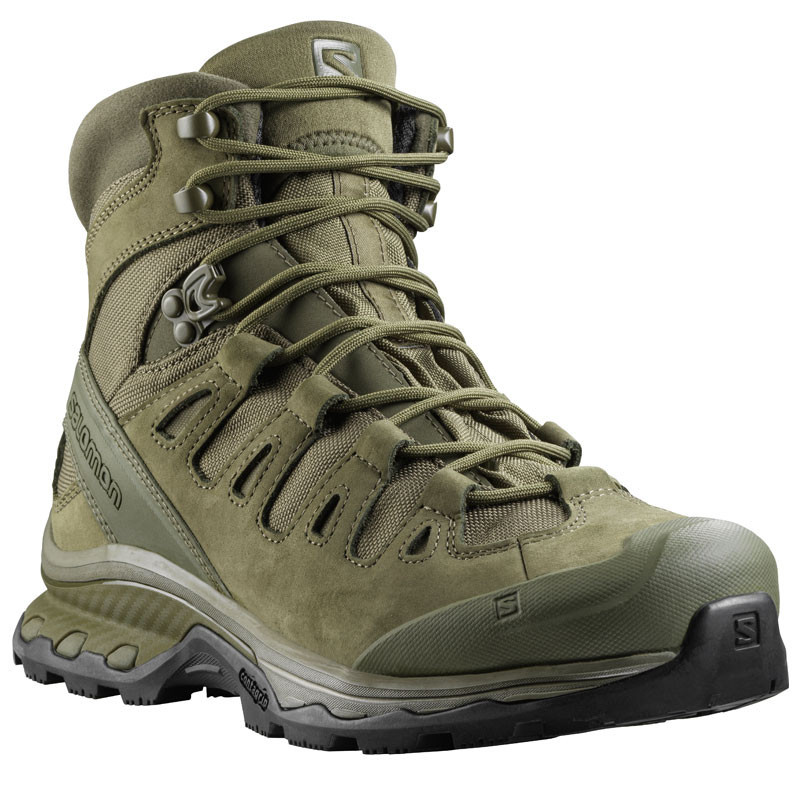 Salomon Quest 4D Forces 2 EN Vert