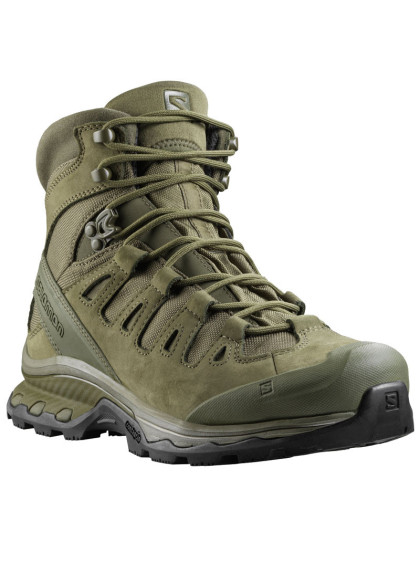 Salomon Quest 4D Forces 2 EN Vert