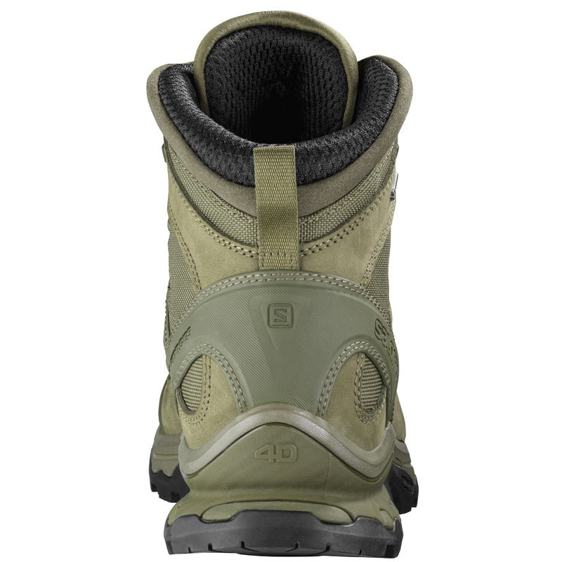 Salomon Quest 4D Forces 2 EN Vert