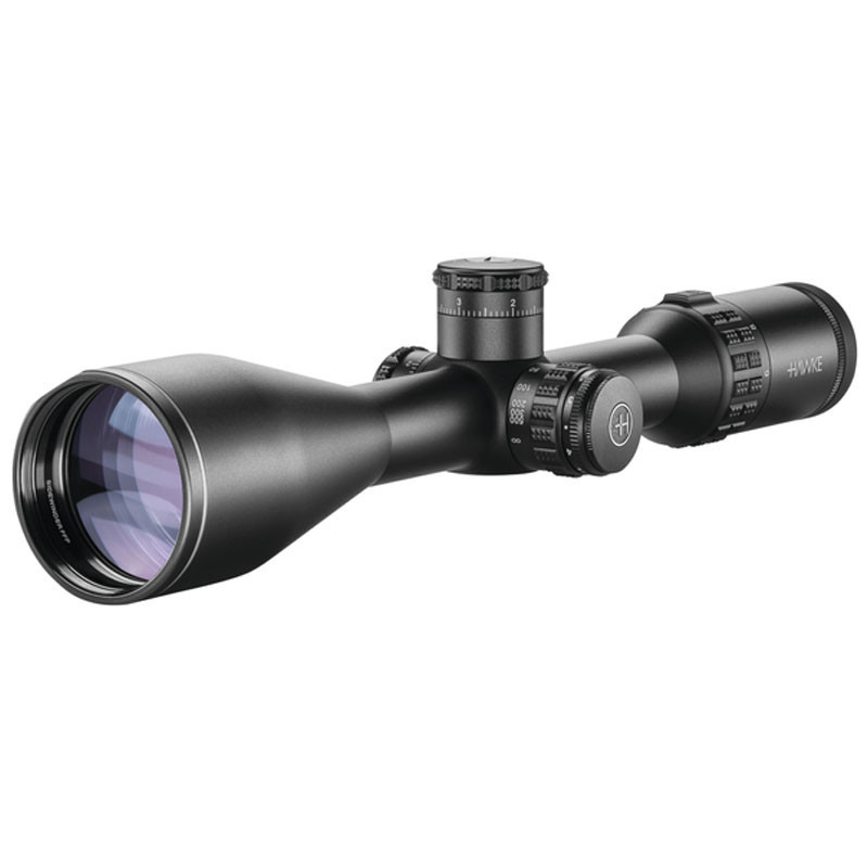 Hawke Optics Sidewinder 30 FFP 6-24x56 SF