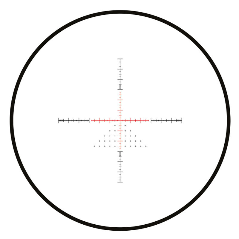 Hawke Optics Sidewinder 30 FFP 6-24x56 SF