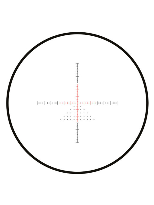 Hawke Optics Sidewinder 30 FFP 6-24x56 SF