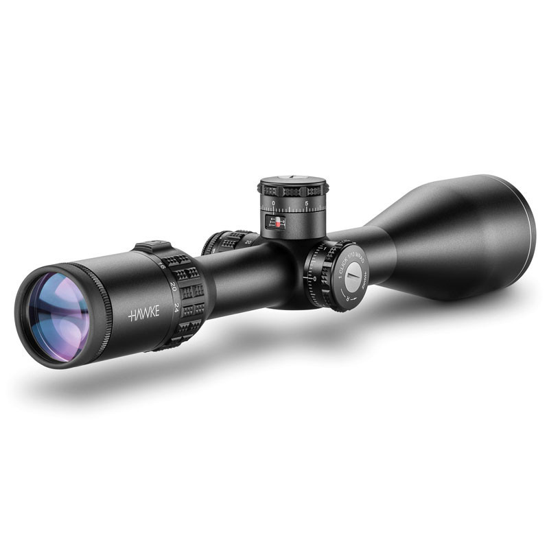 Hawke Optics Sidewinder 30 FFP 6-24x56 SF