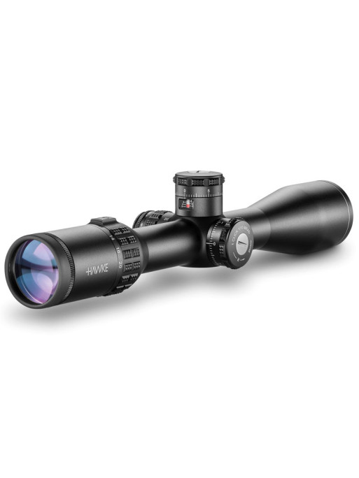 Hawke Optics Sidewinder 30 SF 6.5-20x42 20x Half Mil Dot