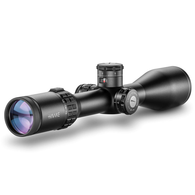 Hawke Optics Sidewinder 30 SF 4-16x50 10x Half Mil Dot