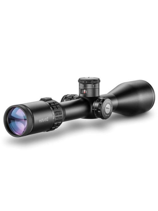 Hawke Optics Sidewinder 30 SF 4-16x50 10x Half Mil Dot