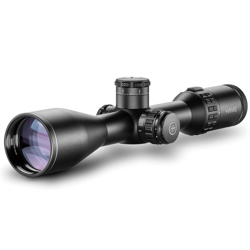 Hawke Optics Sidewinder 30 SF 4-16x50 SR Pro 2