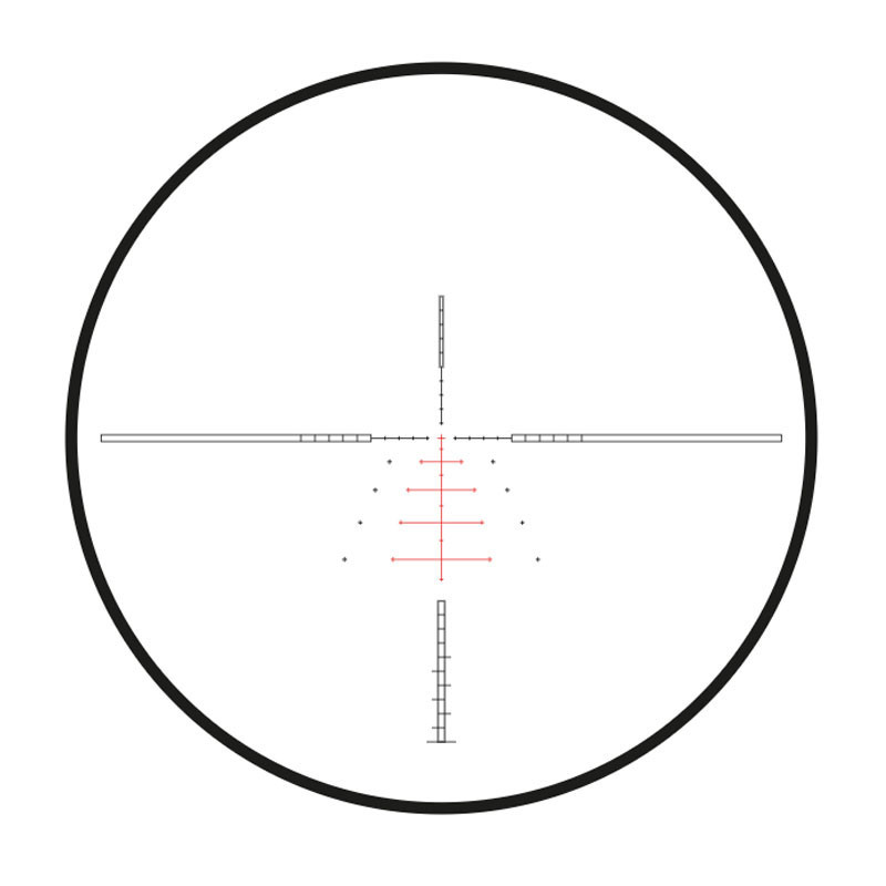 Hawke Optics Sidewinder 30 SF 4-16x50 SR Pro 2