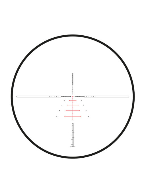 Hawke Optics Sidewinder 30 SF 4-16x50 SR Pro 2