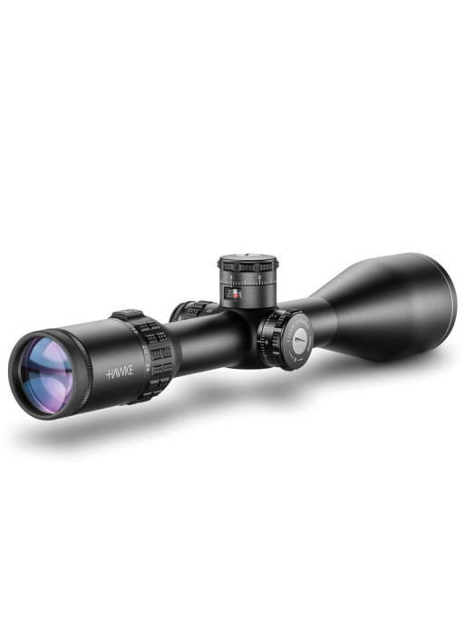 Hawke Optics Sidewinder 30 SF6-24x56 20x Half Mil Dot