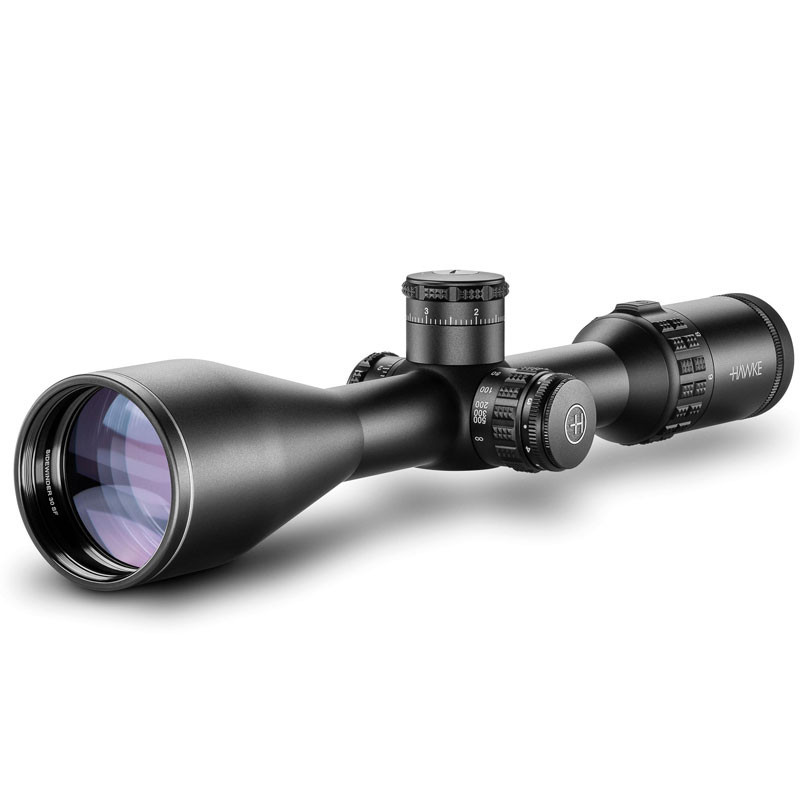 Hawke Optics Sidewinder 30 SF 6-24x56 SR Pro 2