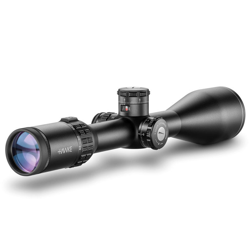 Hawke Optics Sidewinder 30 SF 6-24x56 SR Pro 2