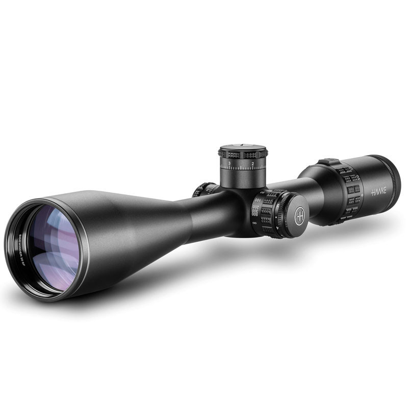 Hawke Optics Sidewinder 30 SF 8-32x56 20x Half Mil Dot