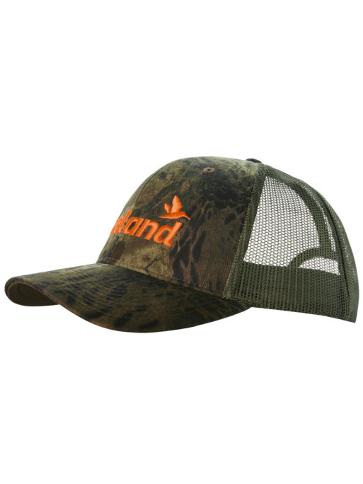 Casquette Trucker Camo Seeland