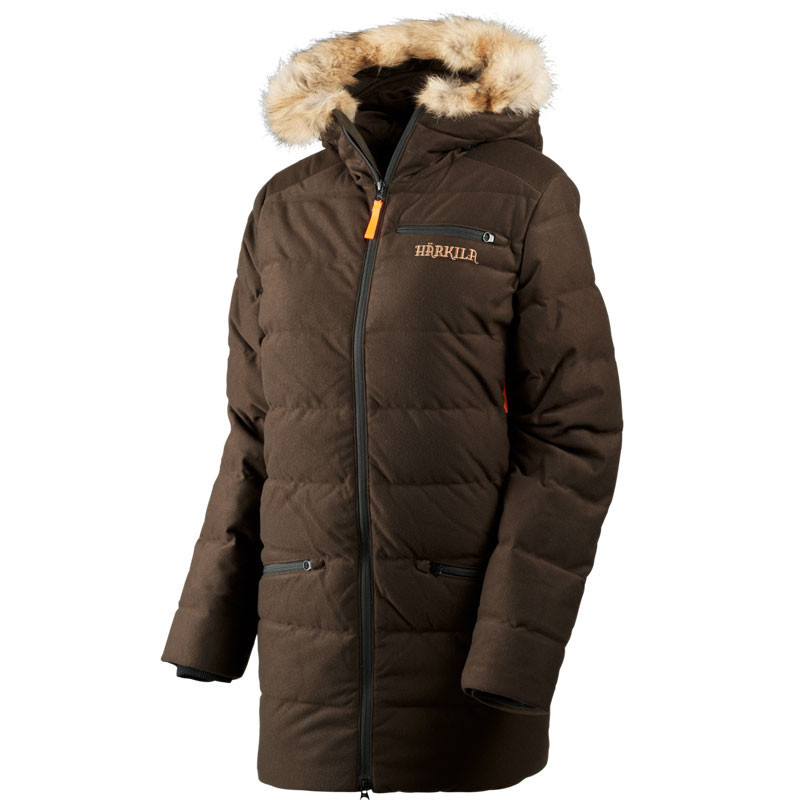 Veste chaude Femme Expedition Lady Härkila