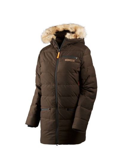 Veste chaude Femme Expedition Lady Härkila