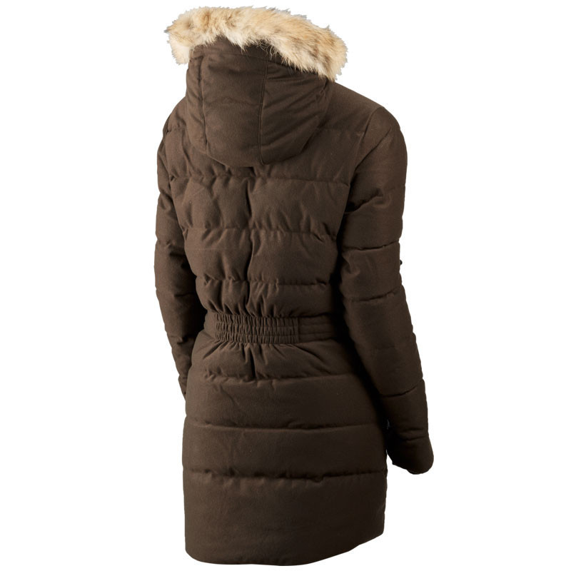 Veste chaude Femme Expedition Lady Härkila