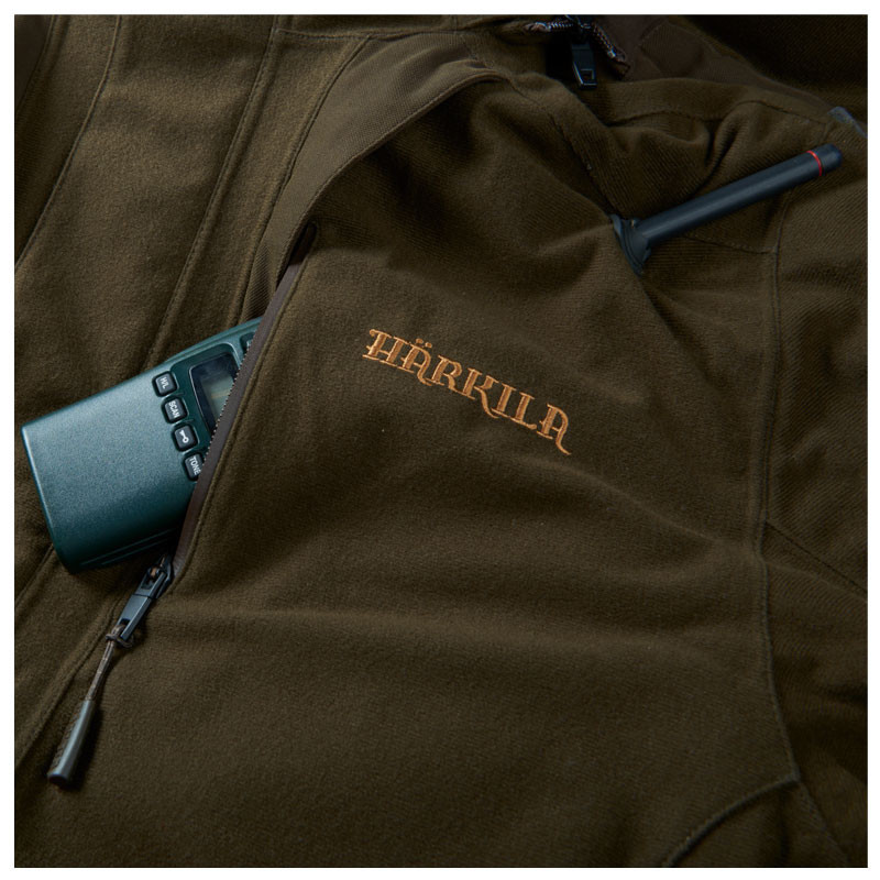 Veste Norfell Insulated Härkila