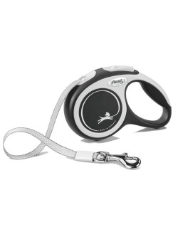 Laisse New Comfort Sangle Flexi