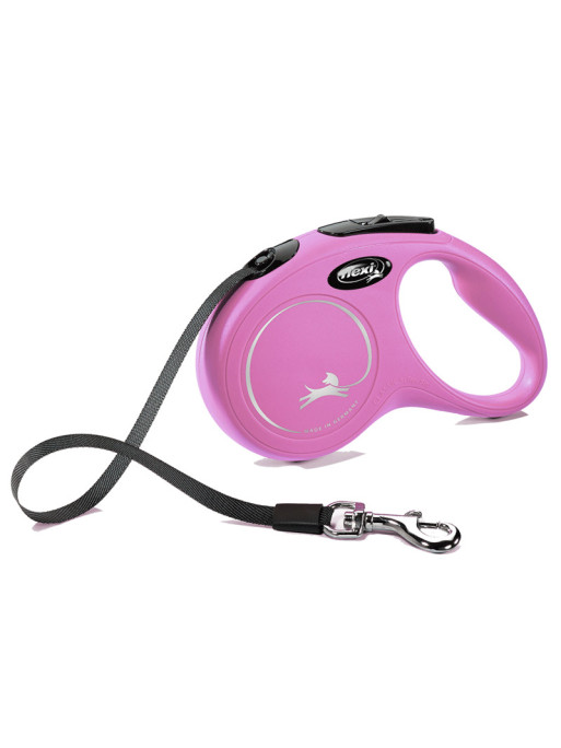 Laisse New Classic Sangle Flexi Laisse New Classic Sangle Flexi