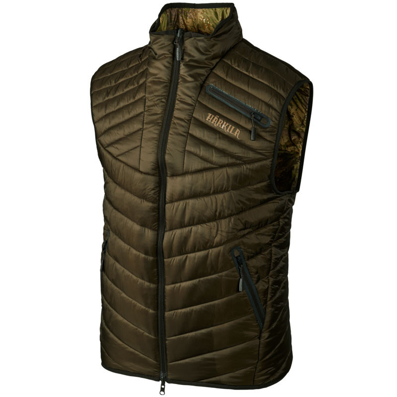 Gilet Reversible Lynx Insulated Härkila