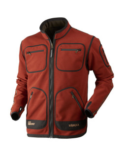 Veste Reversible Kamko Fleece Härkila