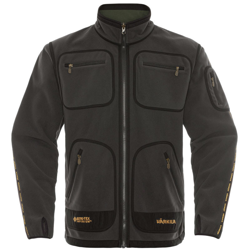 Veste Reversible Kamko Fleece Härkila