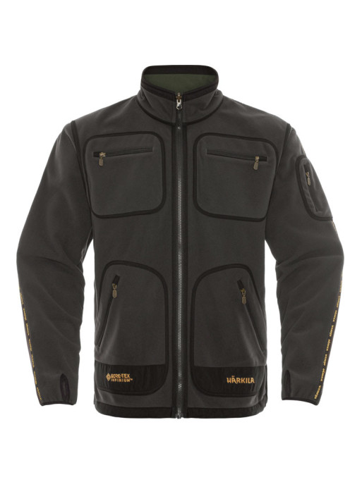 Veste Reversible Kamko Fleece Härkila