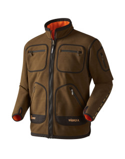 Veste Reversible Kamko Fleece Härkila