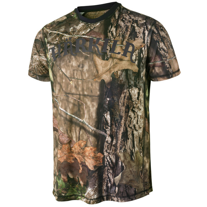 T-shirt Moose Hunter Camo Härkila