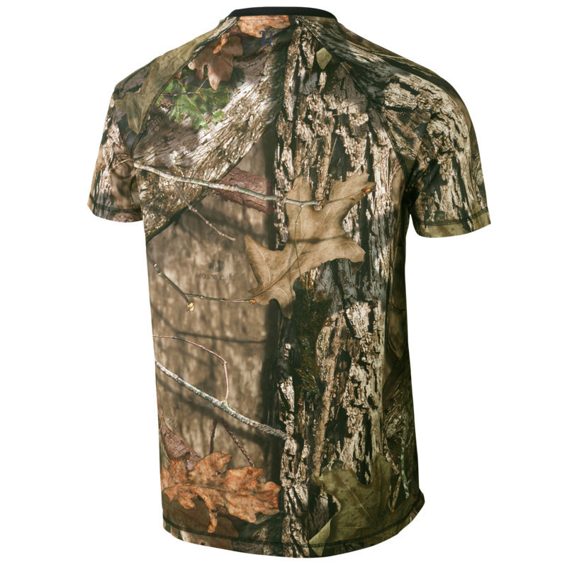 T-shirt Moose Hunter Camo Härkila