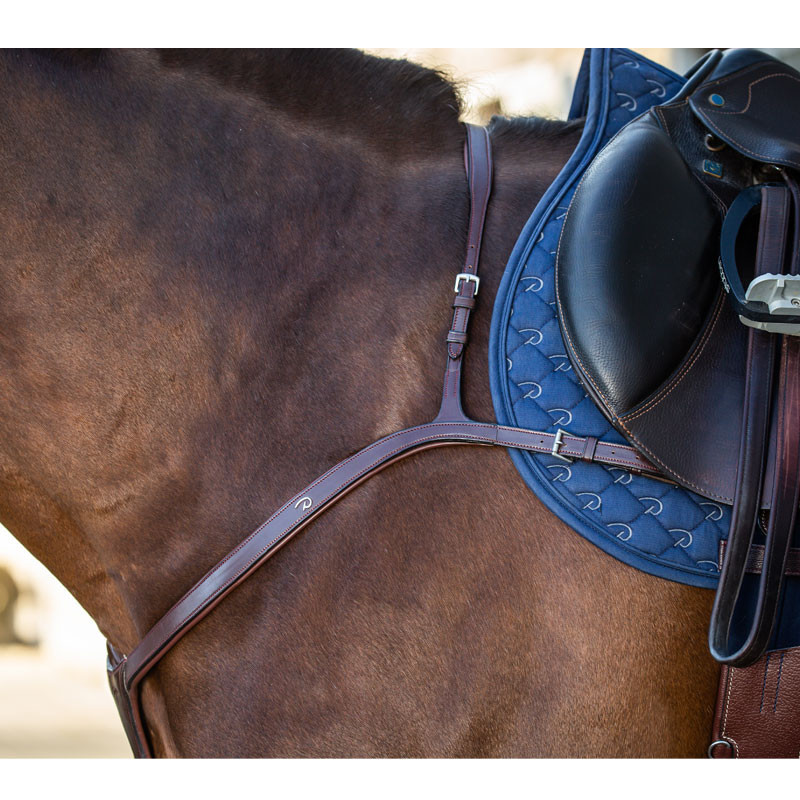 Collier de chasse long pont Dyon