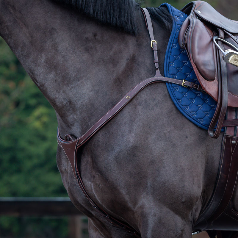 Collier de chasse long pont "D Collection" Dy'on